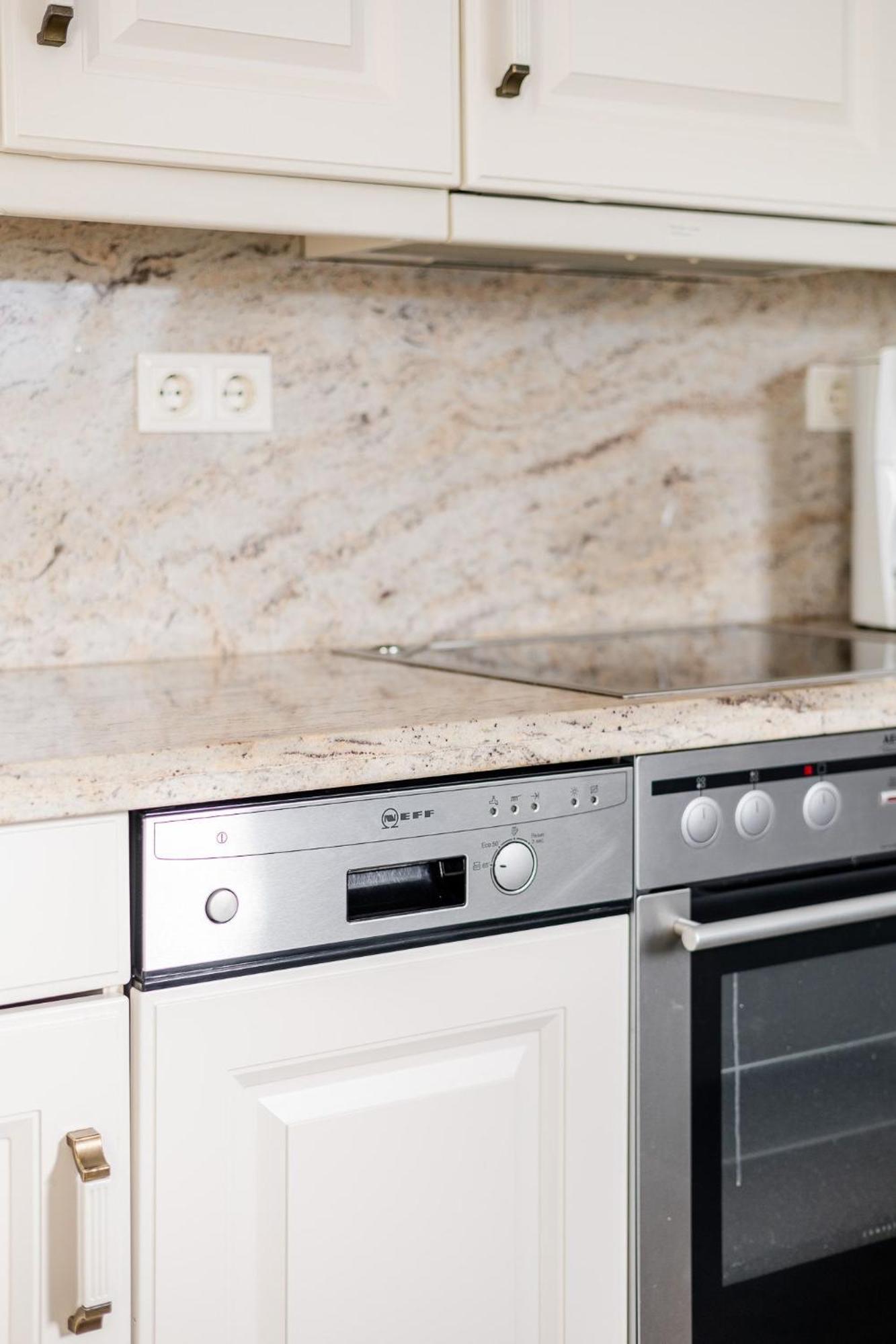 Lister Wind Apartment Ngoại thất bức ảnh